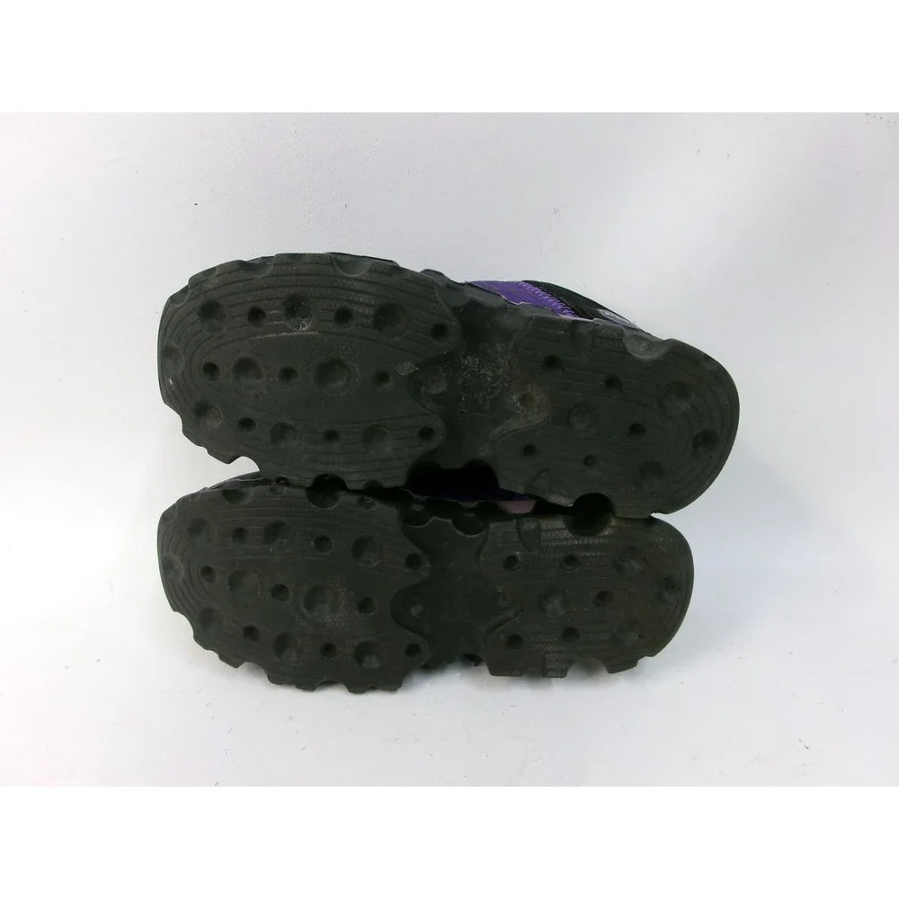 Timberland PRO Purple and Black Women's Work Shoes